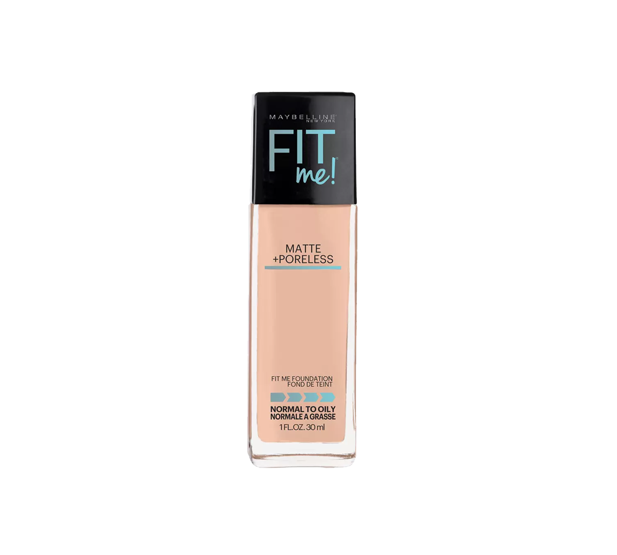 BASE FIT ME MATTE 120 CLASSIC