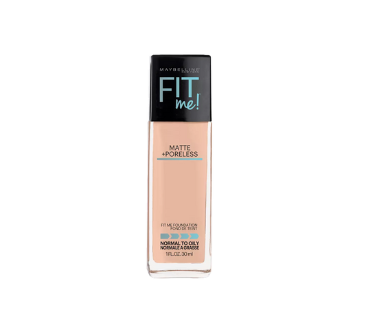 BASE FIT ME MATTE 120 CLASSIC