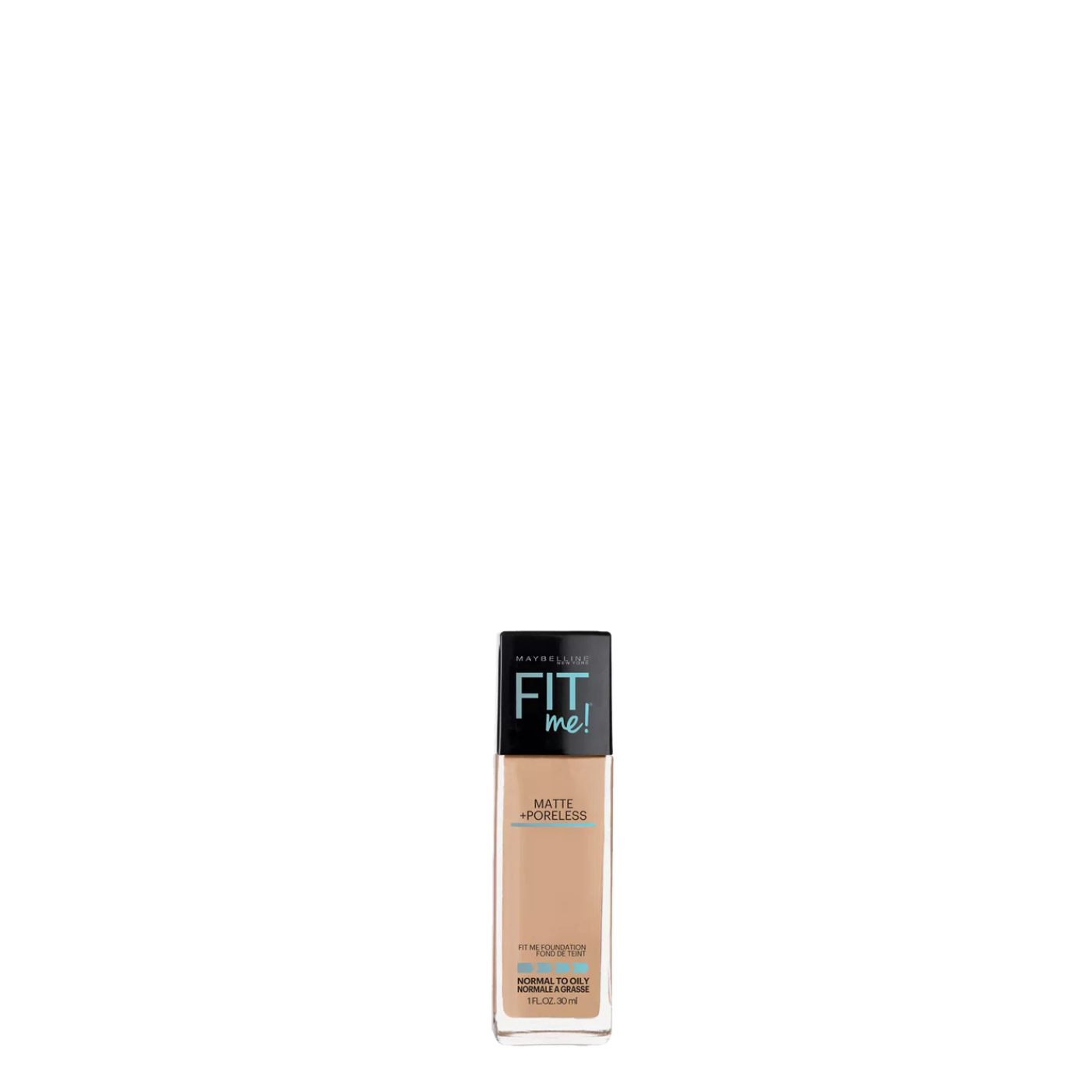 BASE FIT ME MATTE 310 SUN BEIGE