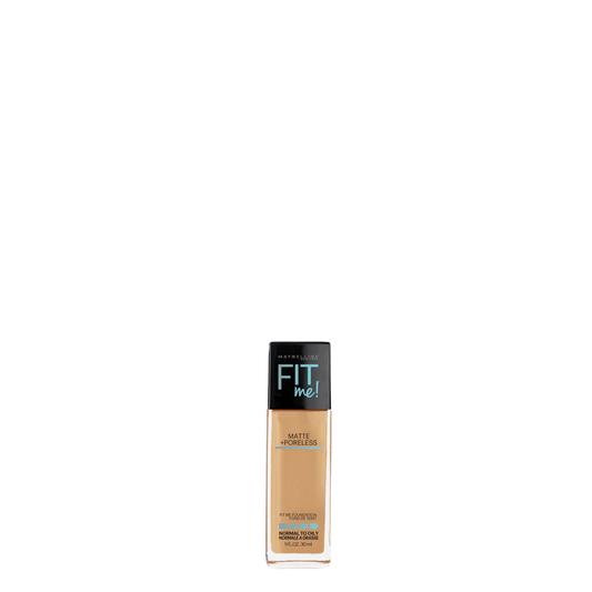 BASE FIT ME MATTE 322 WARM HONEY