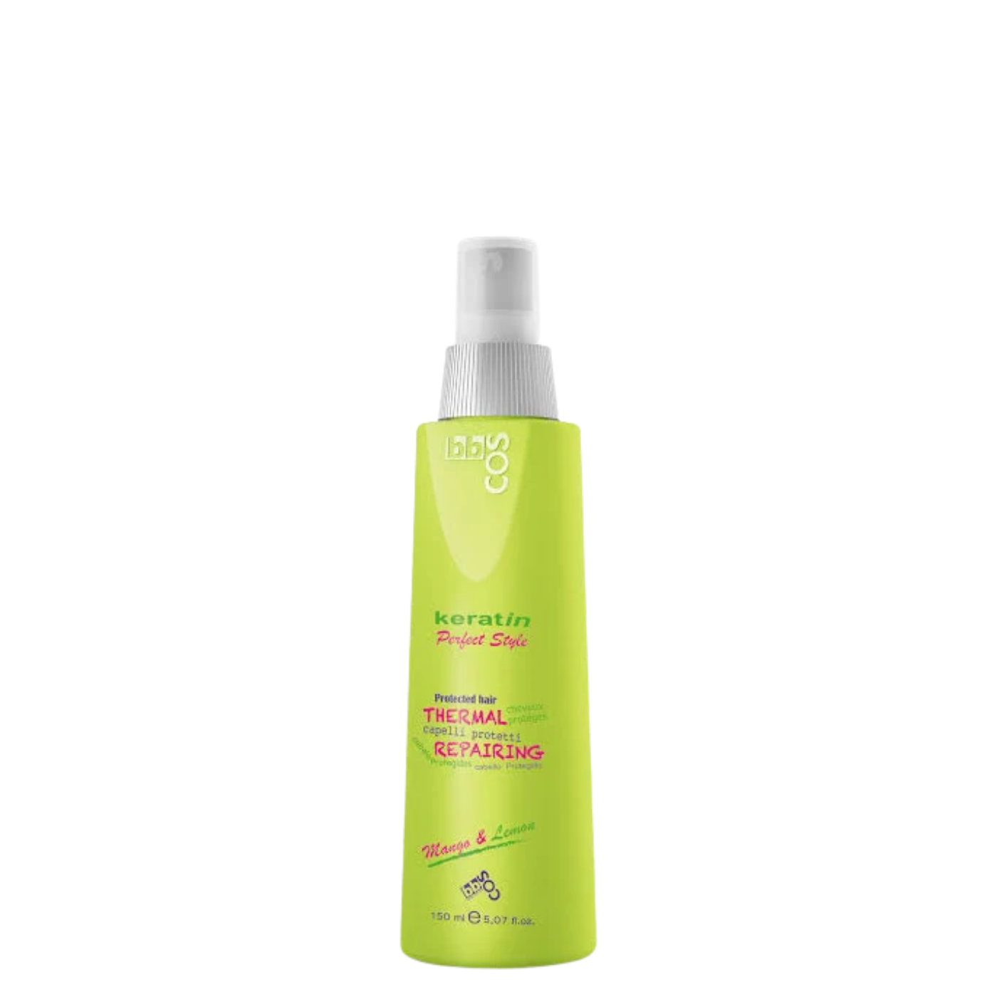 BBCOS Kristal Basic Thermal Repairing 150ml | Protector Térmico