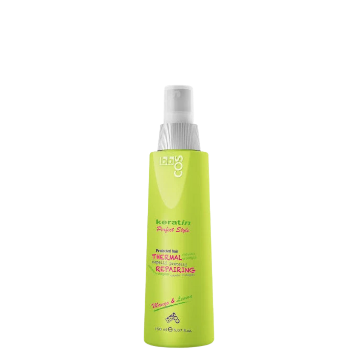 BBCOS Kristal Basic Thermal Repairing 150ml | Protector Térmico