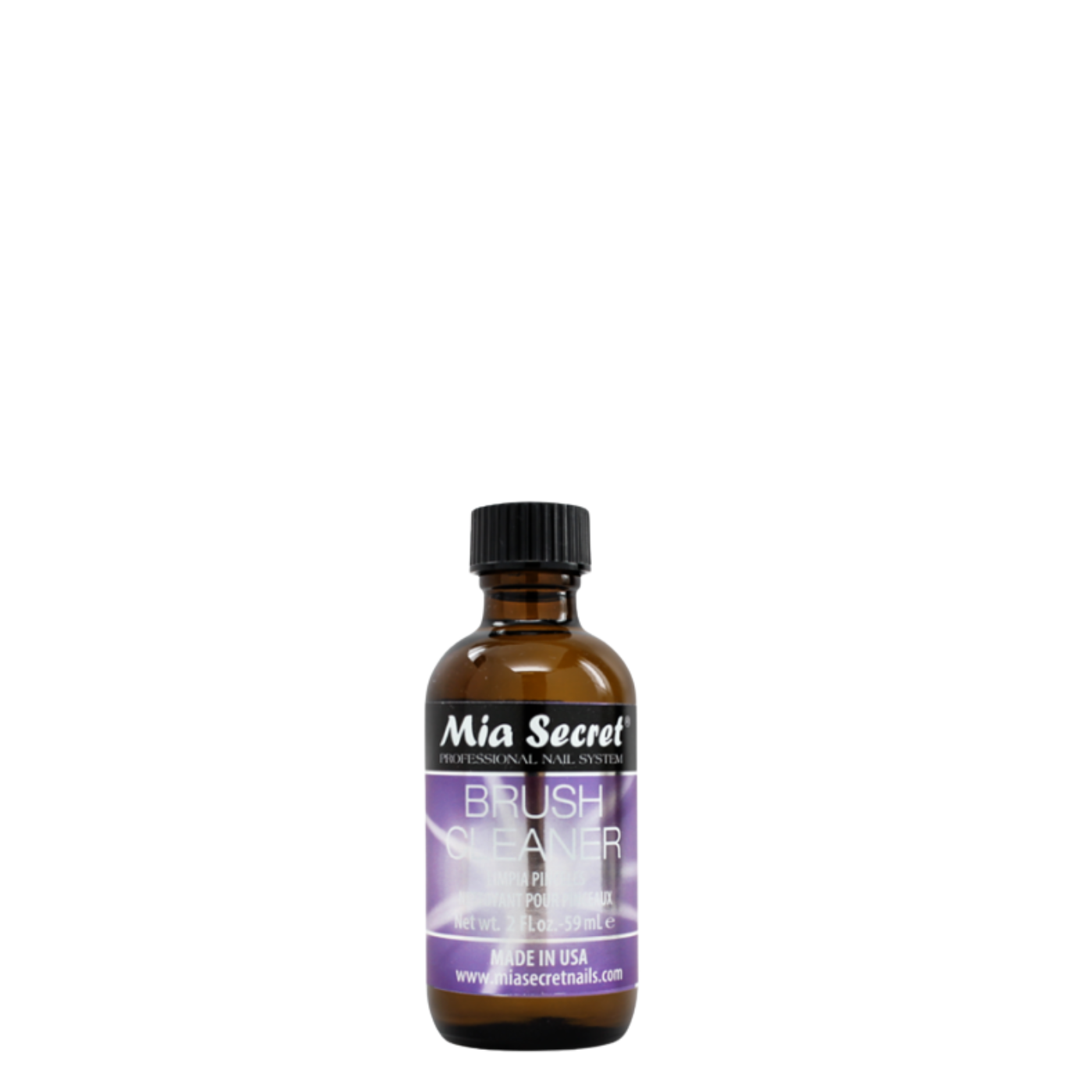 Brush Cleaner 59 ml Mia Secret