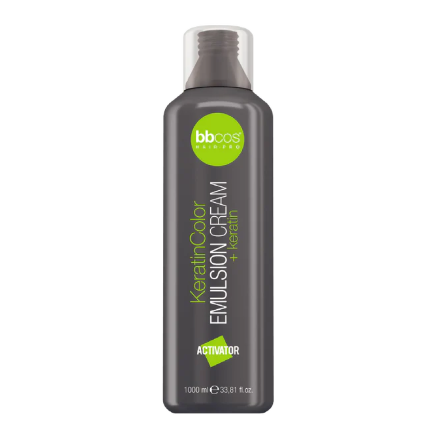 Bbcos Keratincolor Crema De Emulsion De 1lt