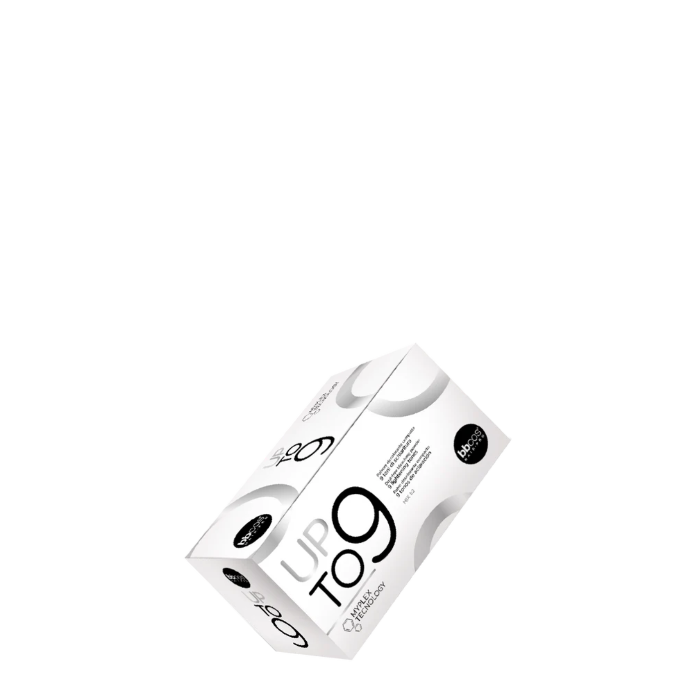 Bbcos Up Top9 Decolorante Sachet 20gr