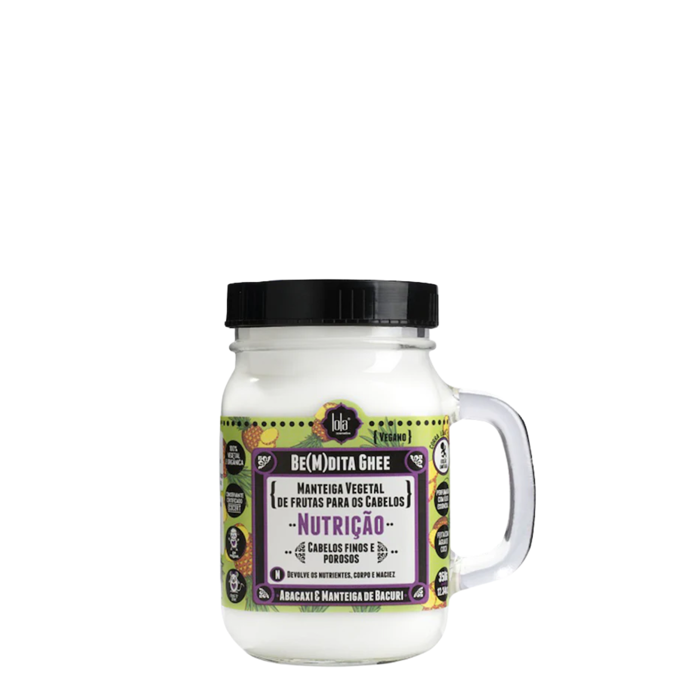 Mascarilla Be(M)dita Ghee Nutrición 350g