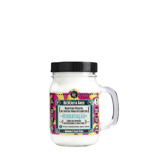 Mascarilla Be(M)dita Ghee Hidratación 350gr