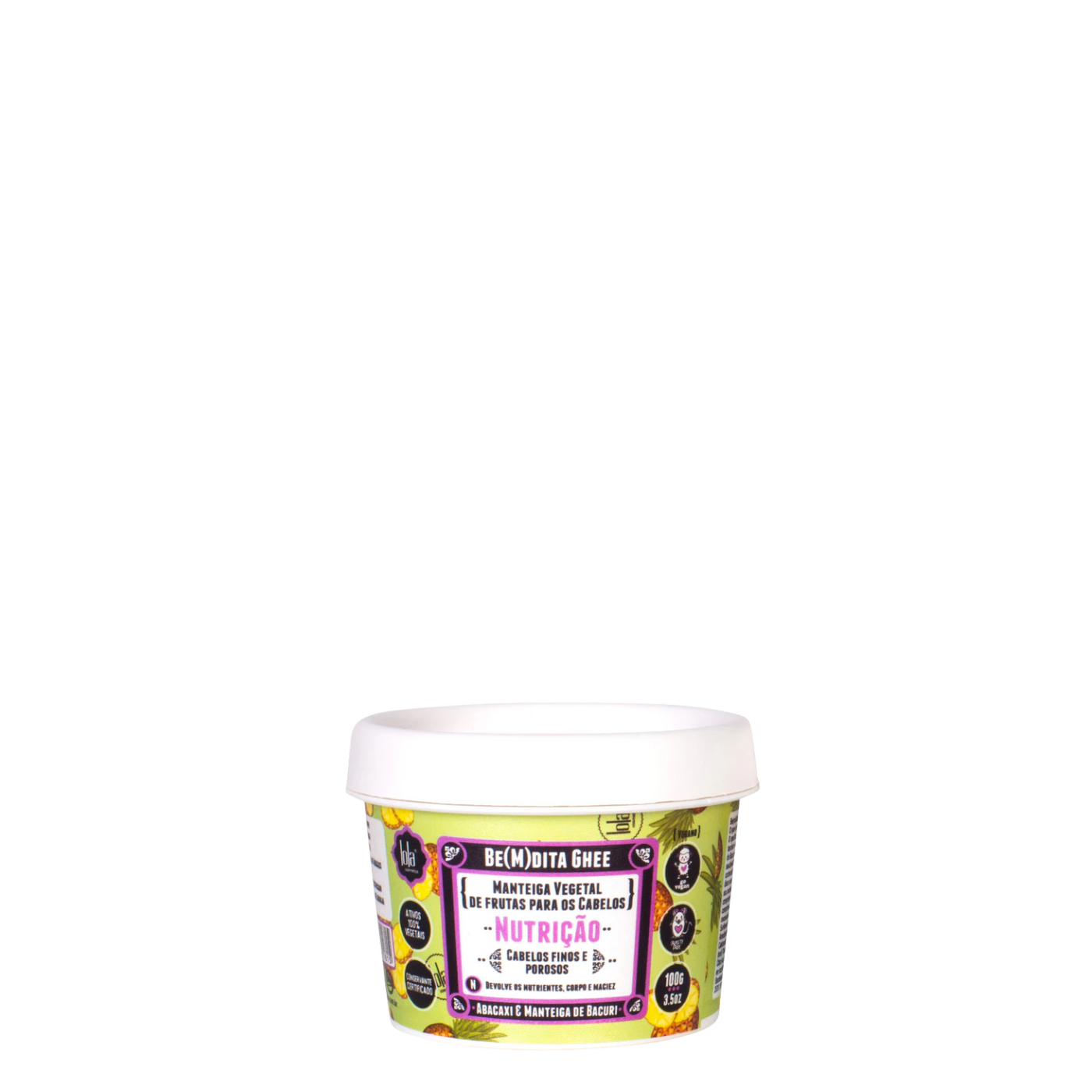 Mascarilla Be(M)dita Ghee Nutrición 100 g
