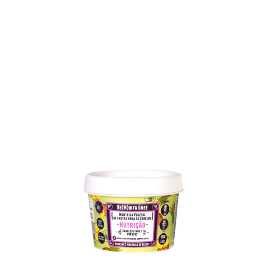 Mascarilla Be(M)dita Ghee Nutrición 100 g