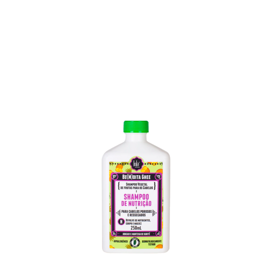 Shampoo Be(m)dita Nutricion 250G