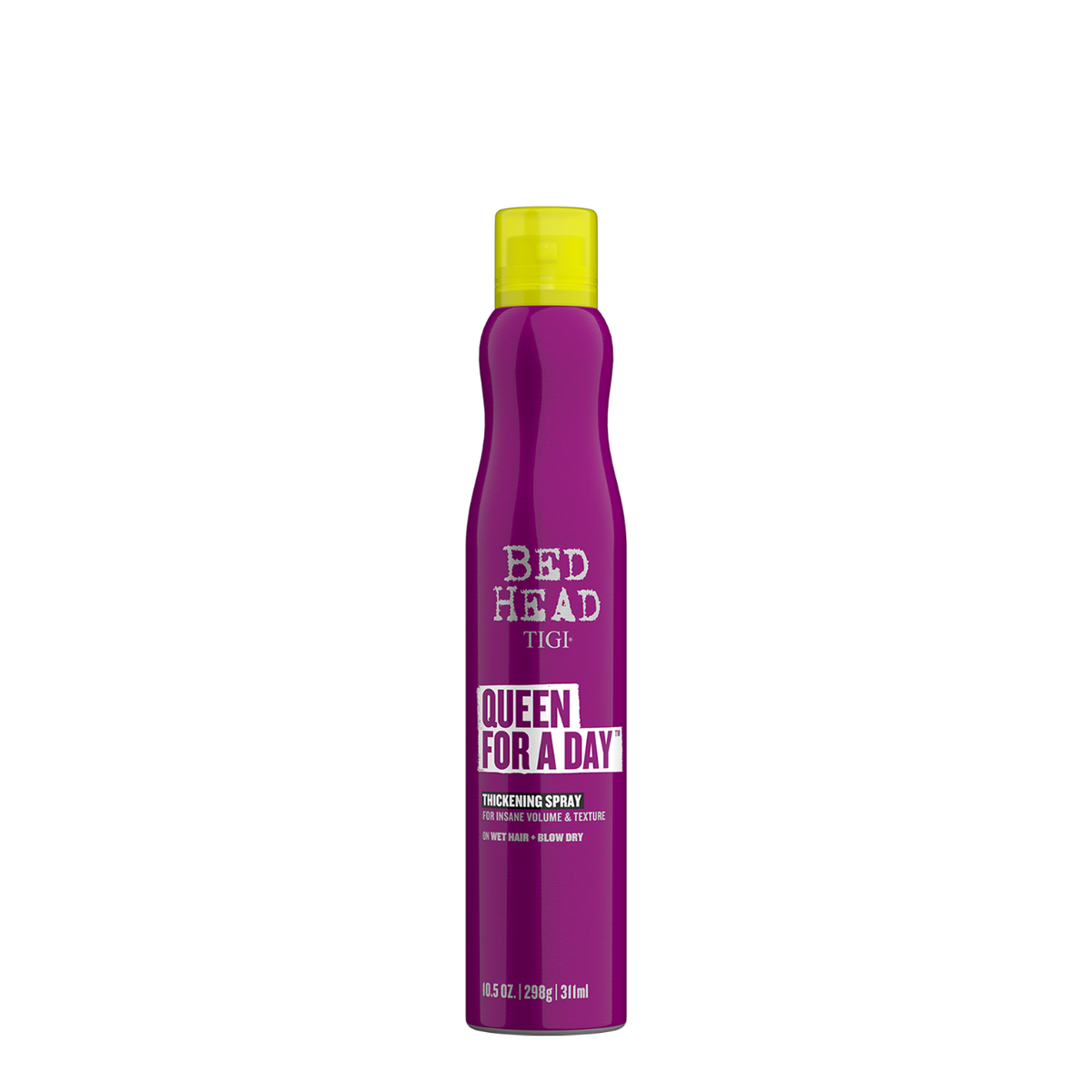 Bed Head Queen For A Day 311ml