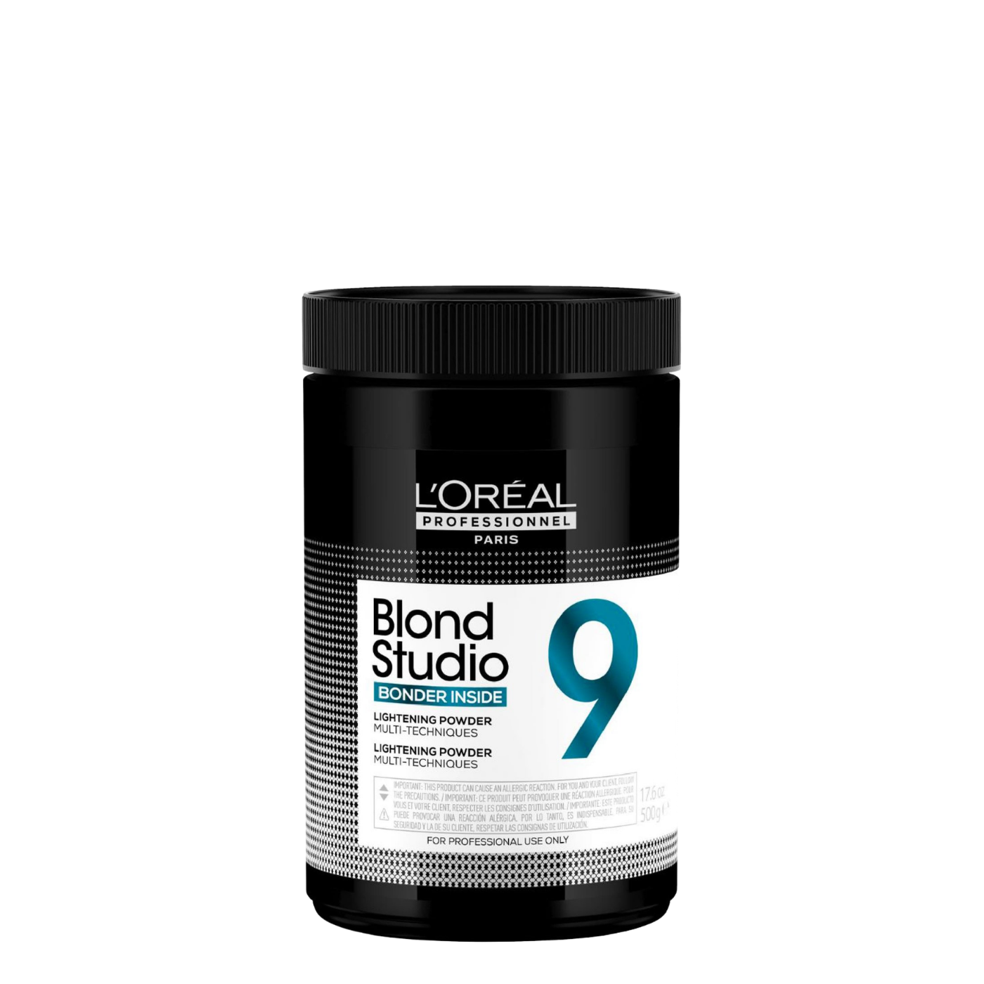 Polvo decolorante Blond Studio 9 Bonder Inside L'Oréal Professionnel 500g