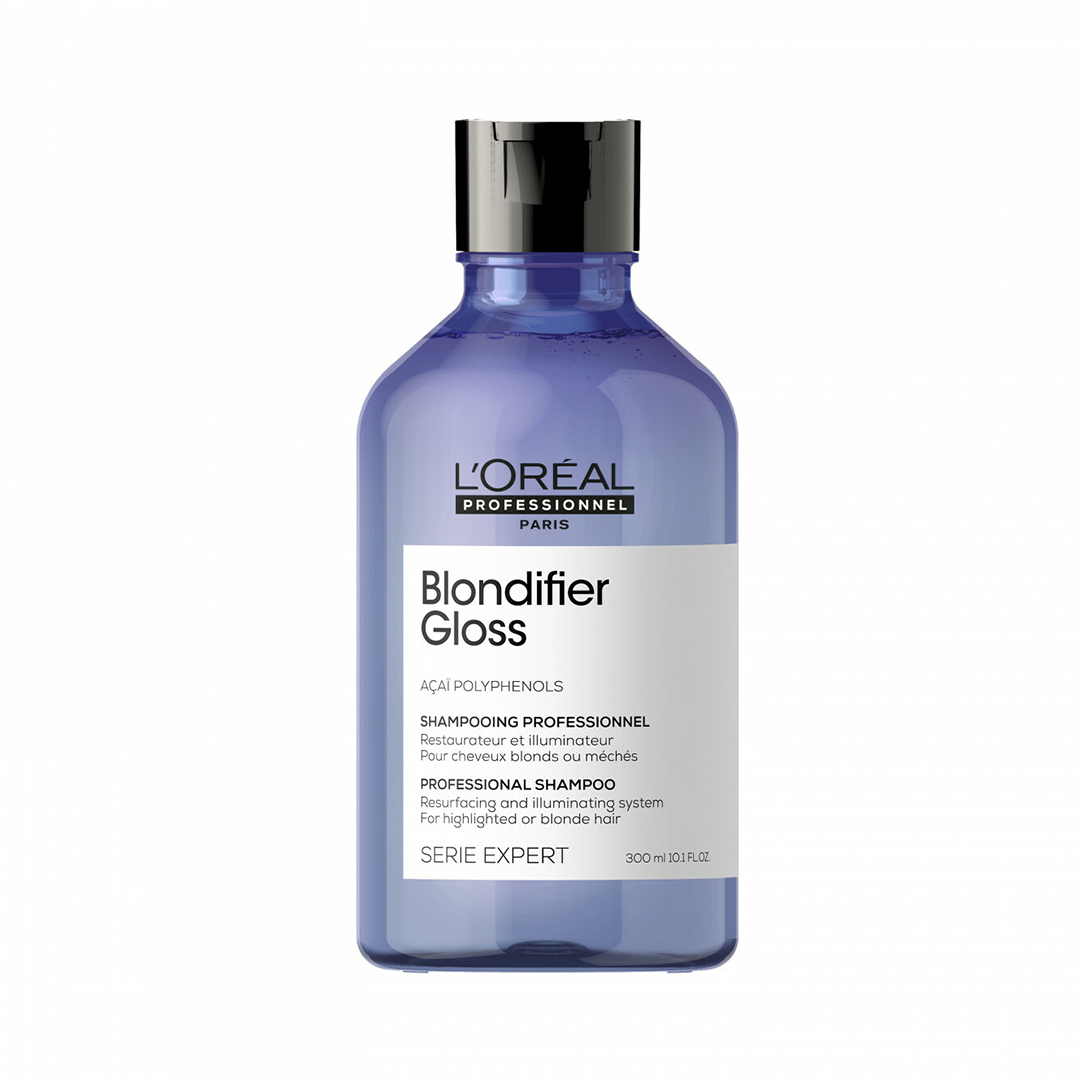 Blondifier Gloss Shampoo De 300ml