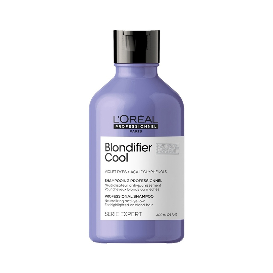 Blondifier Shampoo Cool De 300ml