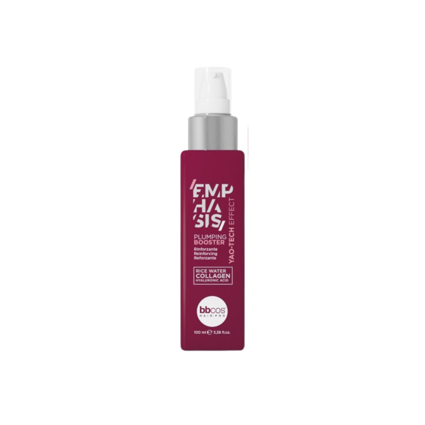 Plumping Booster 150 ML Emphasis BBCOS