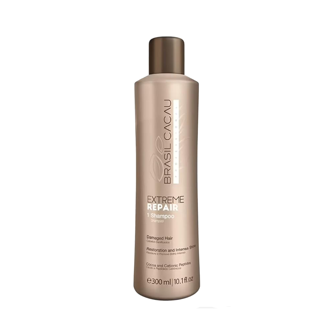 Brasil Cacau Extreme Repair Shampoo 300ml