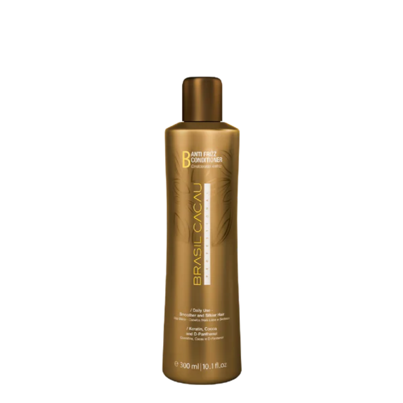 Brasil Cacau Post Alisado Acond. Anti Frizz Paso B