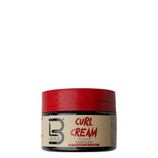 Crema hidratante y definidora de rizos L3VEL3 Level 3 Curl Cream 250ml