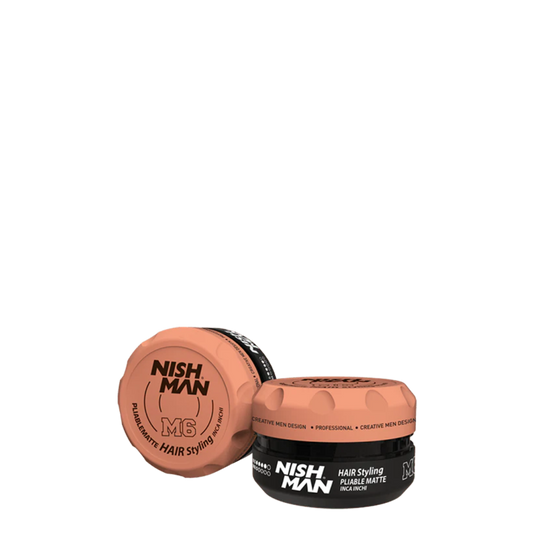 Cera M6 Matte Hair Styling Inca Inchi  100ml Nishman