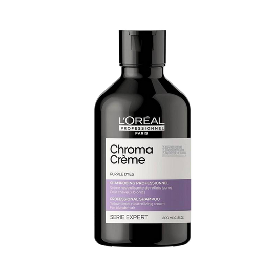 Chroma Creme Purple Dyes Shampoo 300ml