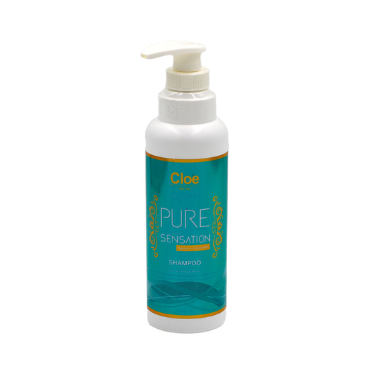 Cloe Professional Pure Sensation Shampoo De 400ml