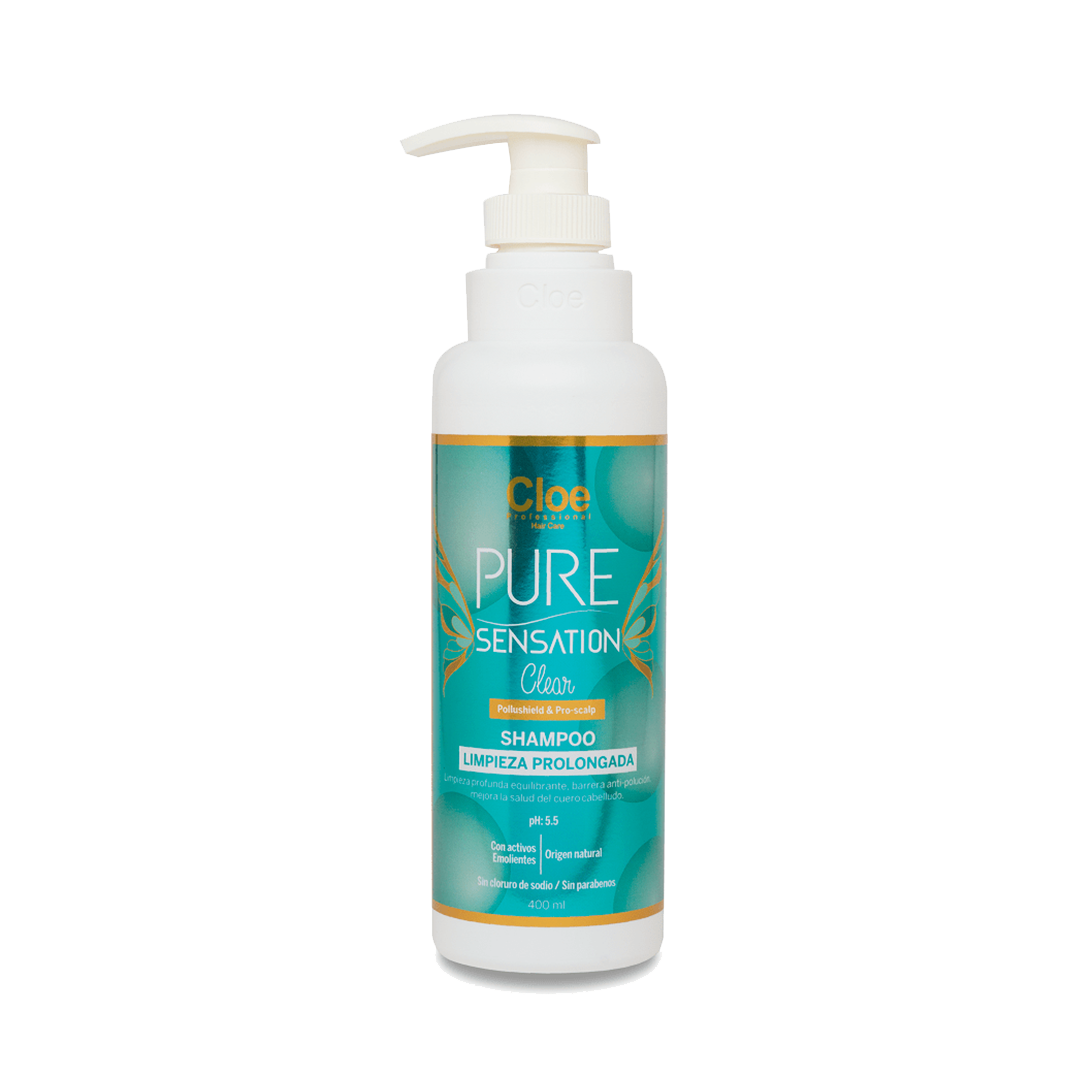 Shampoo Pure Sensation Clear 1000 ml