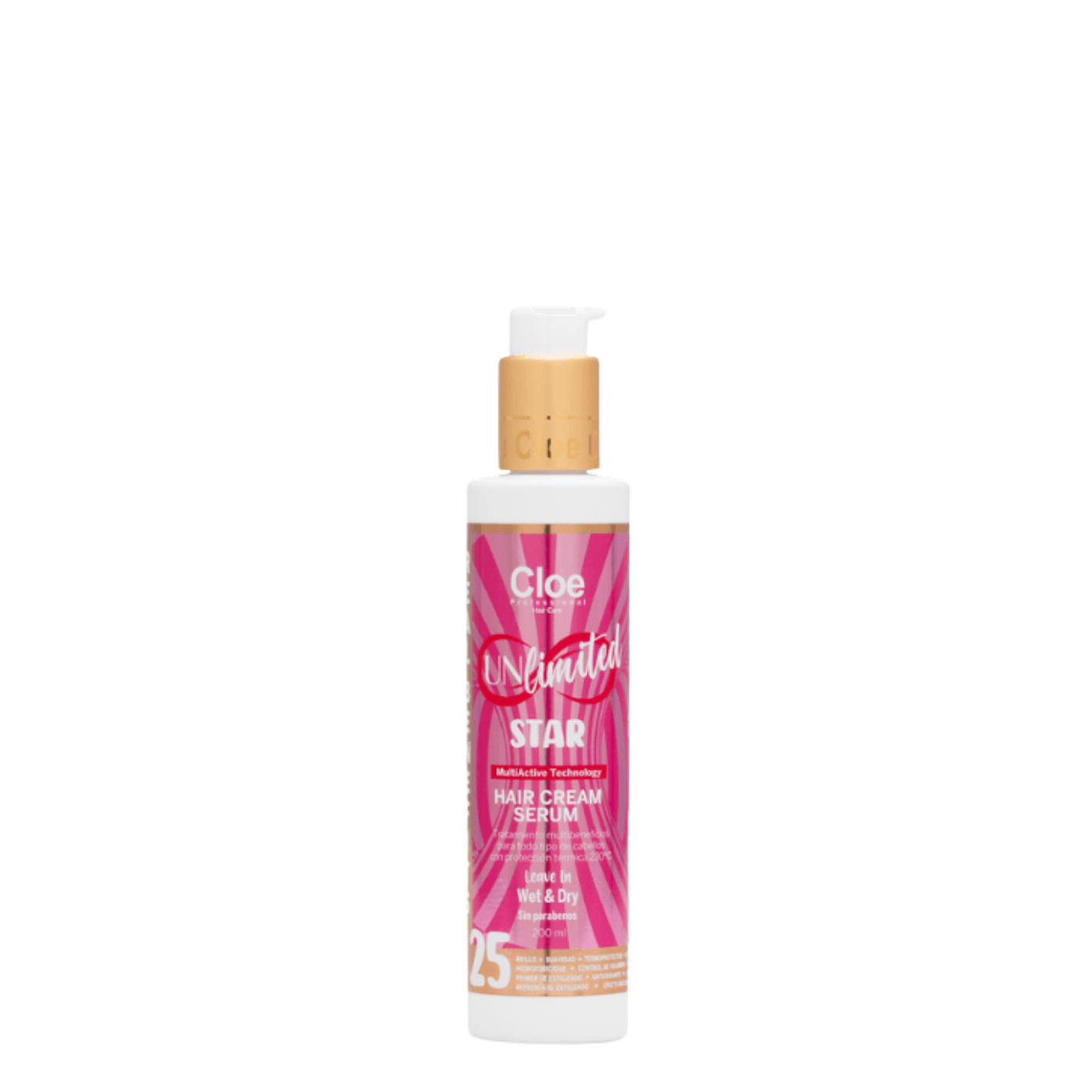 Multibeneficios Unlimited Star 200ml