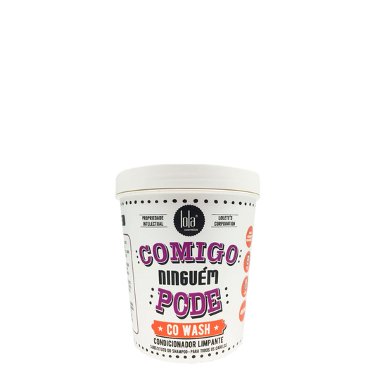 Acondicionador Conmigo Nadie Puede Co Wash 450g