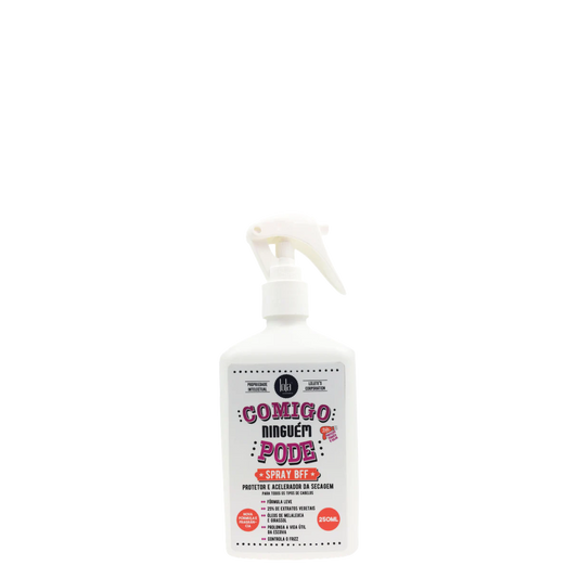 Spray Acondicionador Conmigo Nadie Puede 250ml