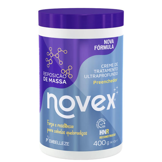 Crema de Tratamiento Reposición de Masa 400 g.