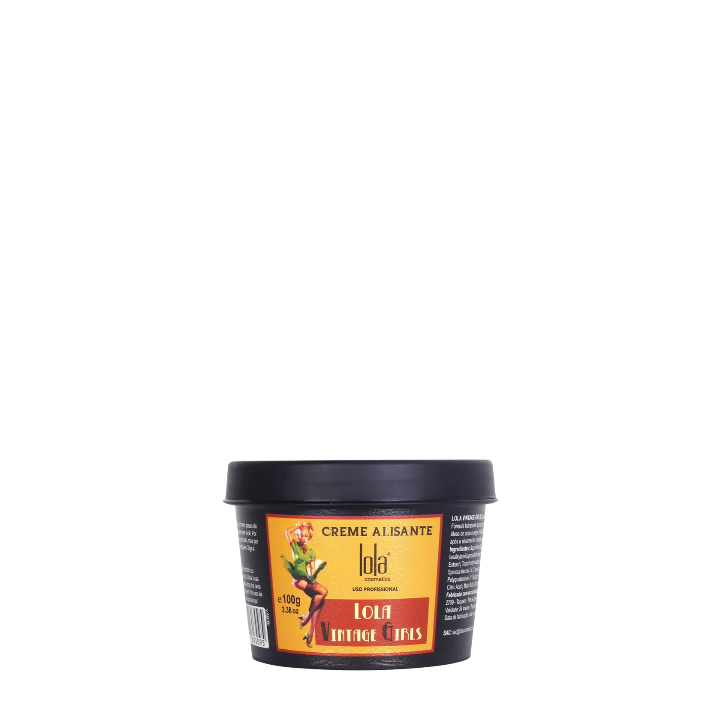 Crema Alisante Lola Vintage 100gr