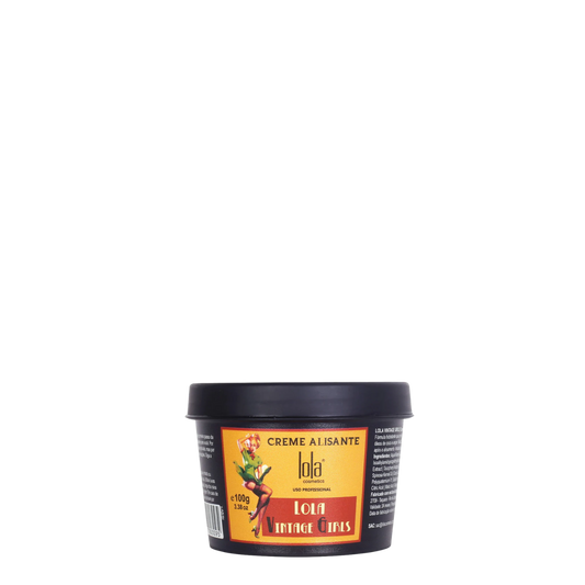 Crema Alisante Lola Vintage 100gr