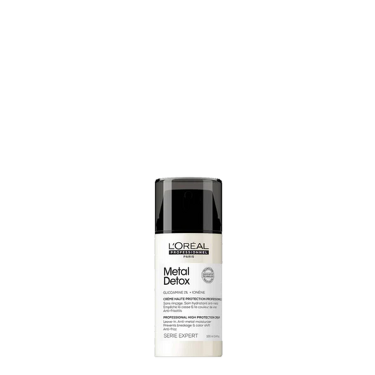 Crema De Peinar Metal Detox Loreal 100 Ml
