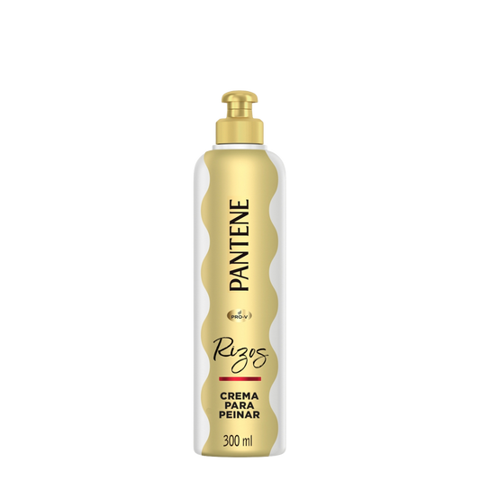 Crema De Peinar Pro-V Rizos Definidos 300 ml