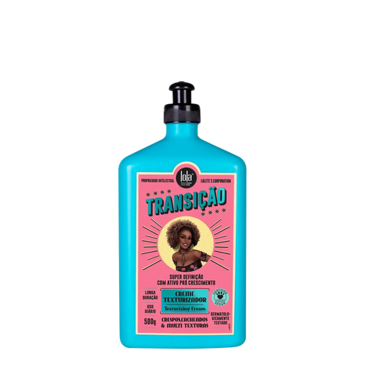 Crema Texturizadora Transición