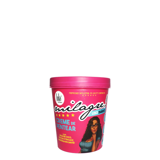 Crema de Peinar Milagro