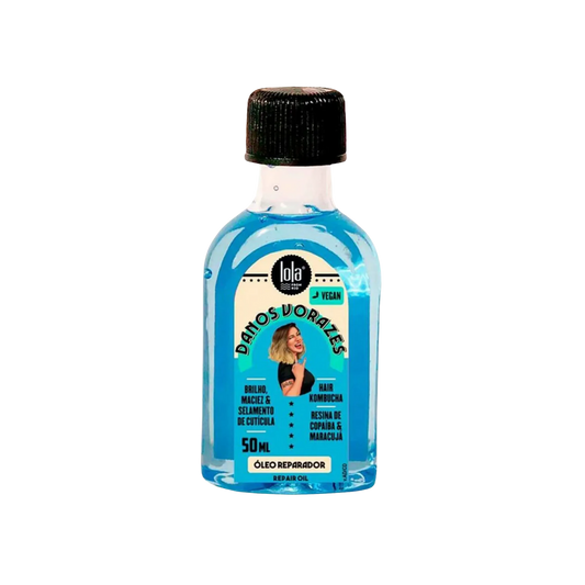 Aceite “Daños Voraces” — Lola Cosmetics (50 ml)