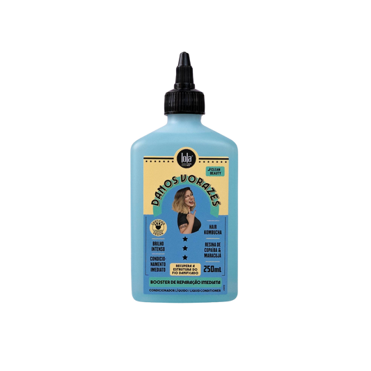 Danos Voraces Booster — Lola Cosmetics (250 ml)