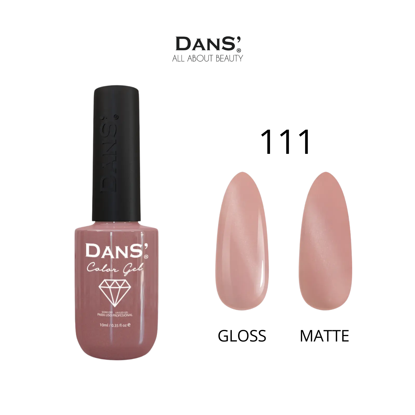 Esmaltes Dans' — Ojo de Gato