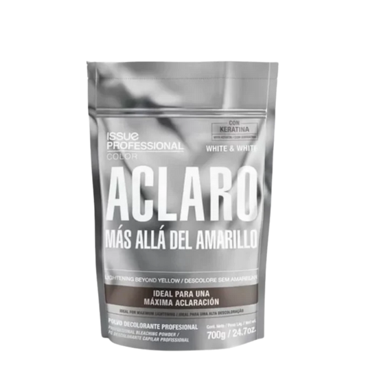 Polvo Decolorante White & White 700 gr.