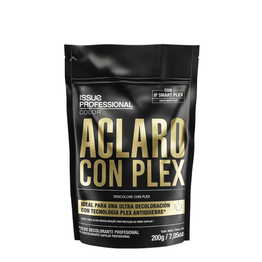 Polvo Decolorante Aclaro con Plex  700 gr.