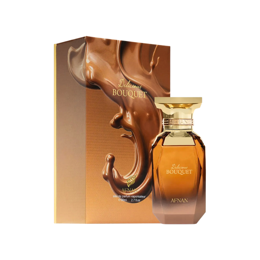 Delicious Bouquet Afnan 80ml