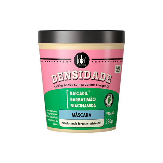 Máscara Densidad — Lola Cosmetics (230 g)
