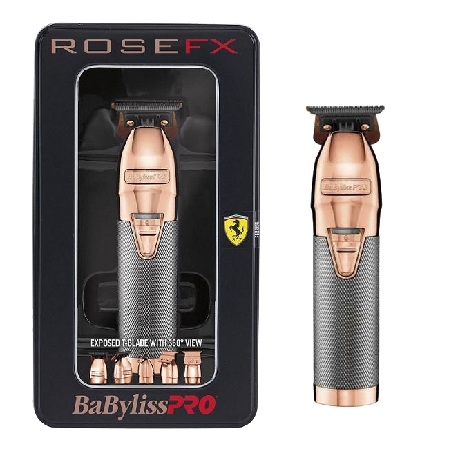 Desvelladora TRIMMER ROSEFX BABYLISS