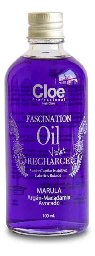 Cloe Professional Fascination Oil Recharge 100ml