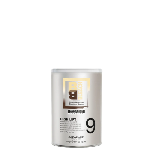 Decolorante Bleach System High Lift 9 Tonos 400 gr
