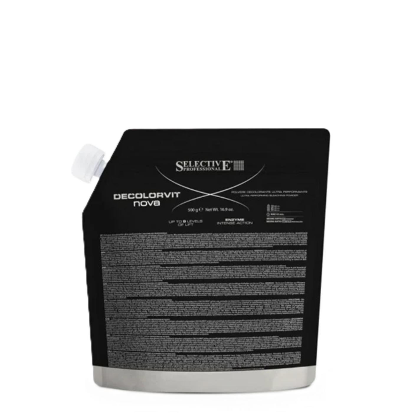 Decolorante Nova 500 gr