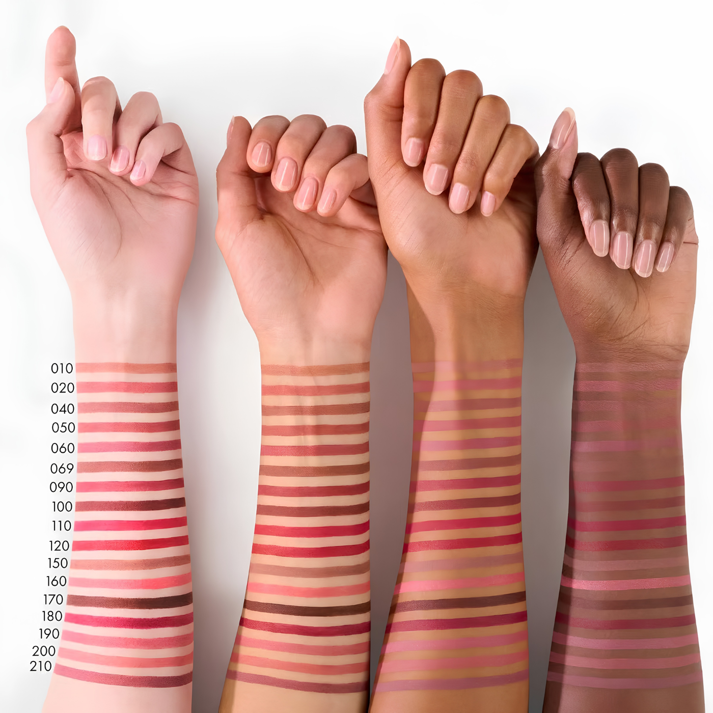 Delineador de Labios Catrice Plumping Lip Liner | Variedades