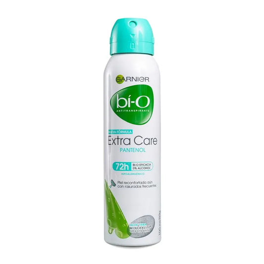 Desodorante Bi-O Extracare Spray 72h 150ml