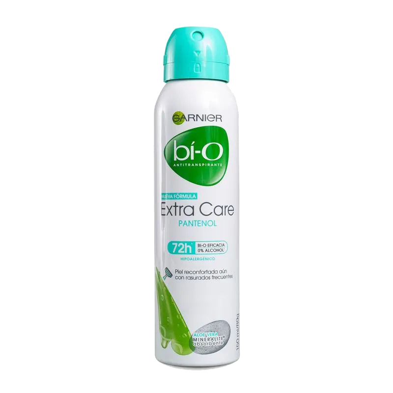 Desodorante Bi-O Extracare Spray 72h 150ml